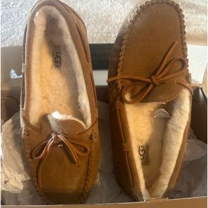 UGG MENS LOAFER - SLIPPERS